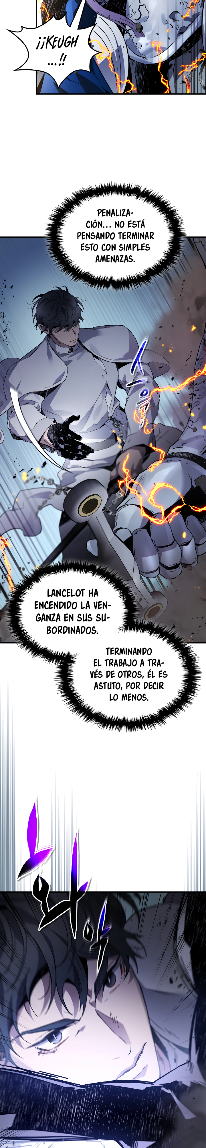 Read Subiendo de nivel junto a los Dioses Manga Online