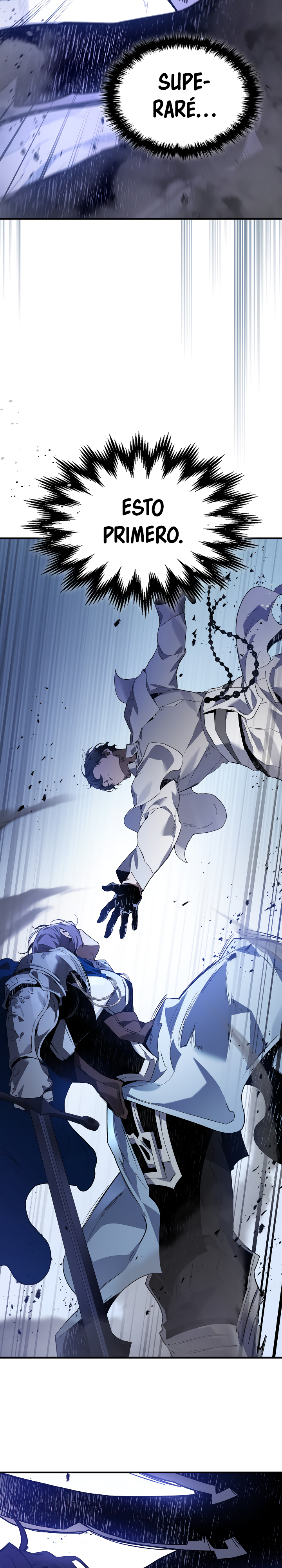 Read Subiendo de nivel junto a los Dioses Manga Online