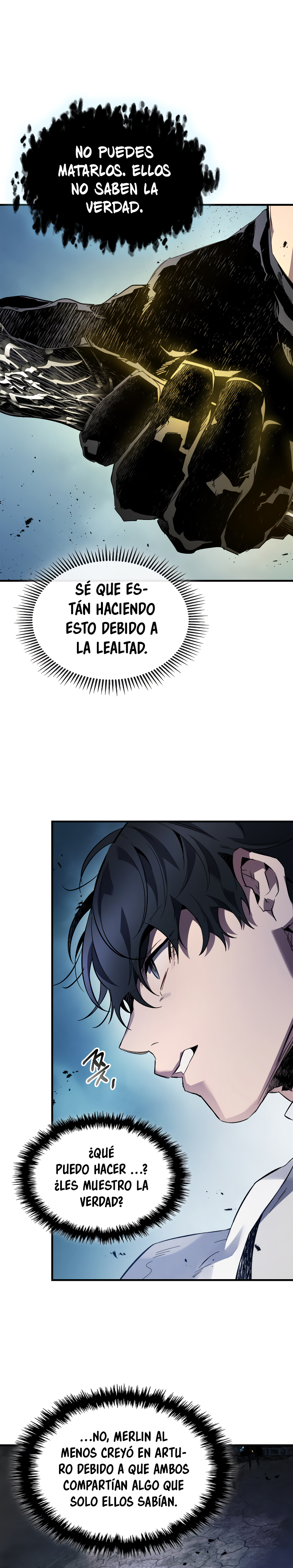 Read Subiendo de nivel junto a los Dioses Manga Online