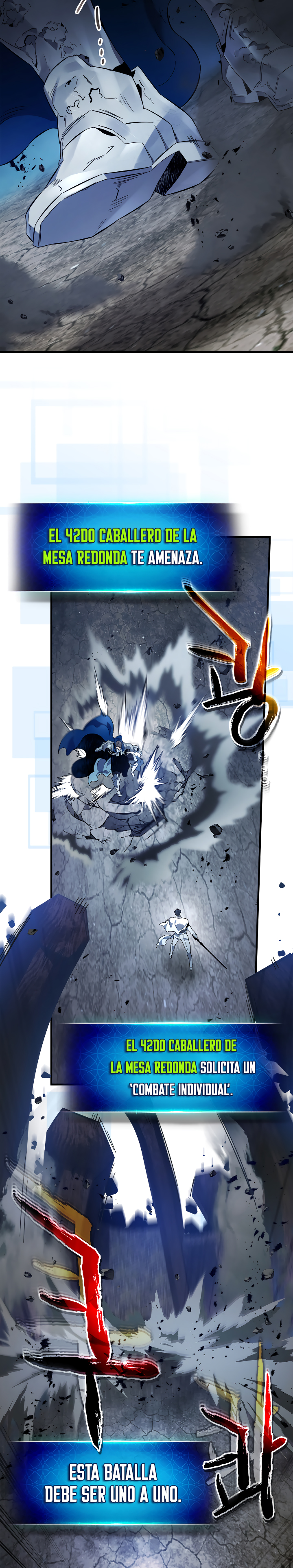 Read Subiendo de nivel junto a los Dioses Manga Online