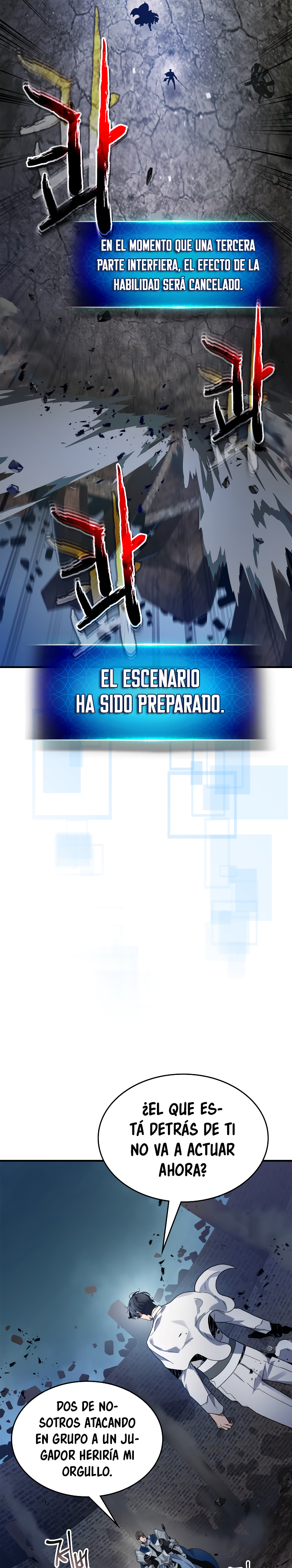 Read Subiendo de nivel junto a los Dioses Manga Online
