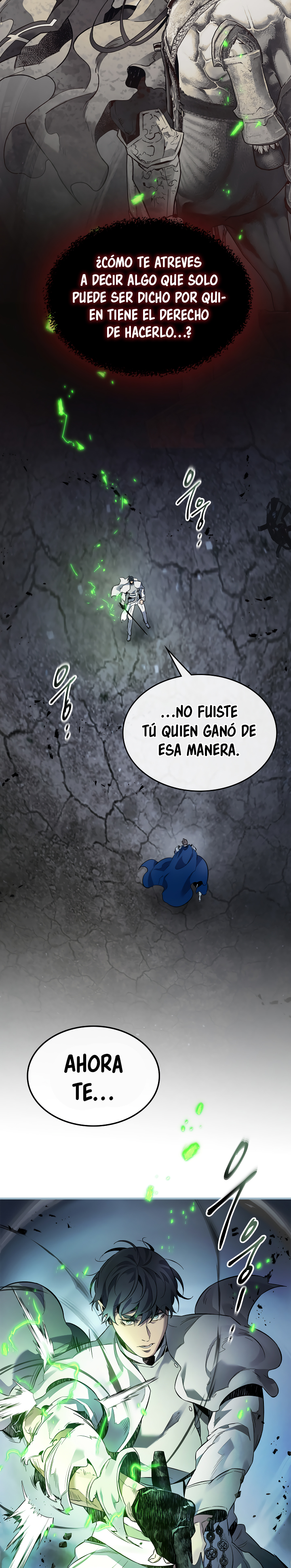 Read Subiendo de nivel junto a los Dioses Manga Online