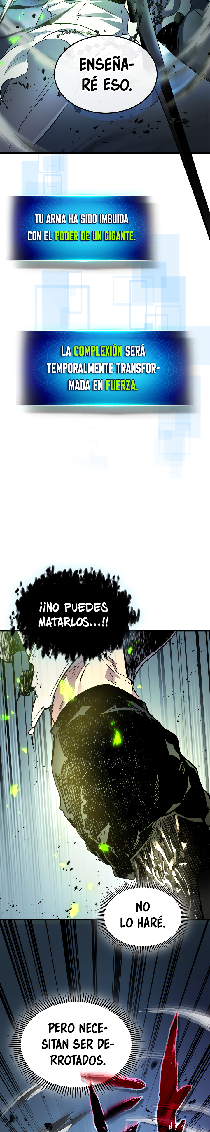 Read Subiendo de nivel junto a los Dioses Manga Online