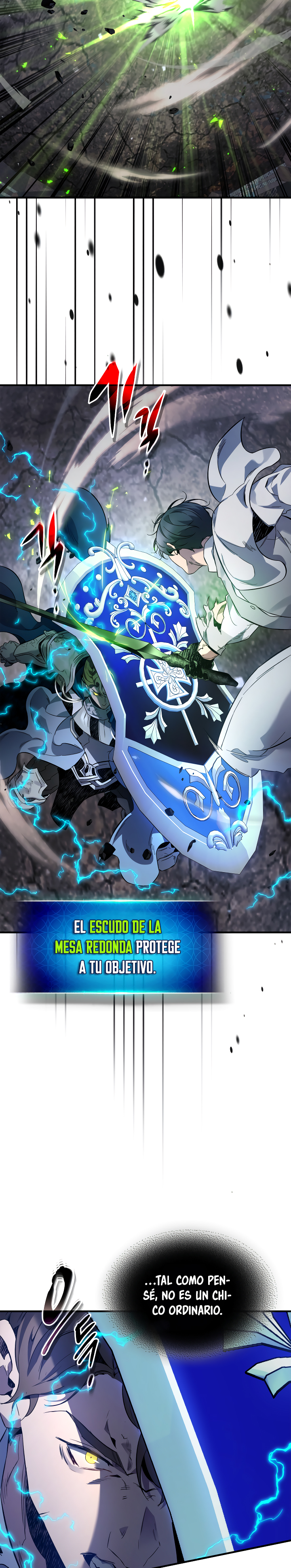 Read Subiendo de nivel junto a los Dioses Manga Online