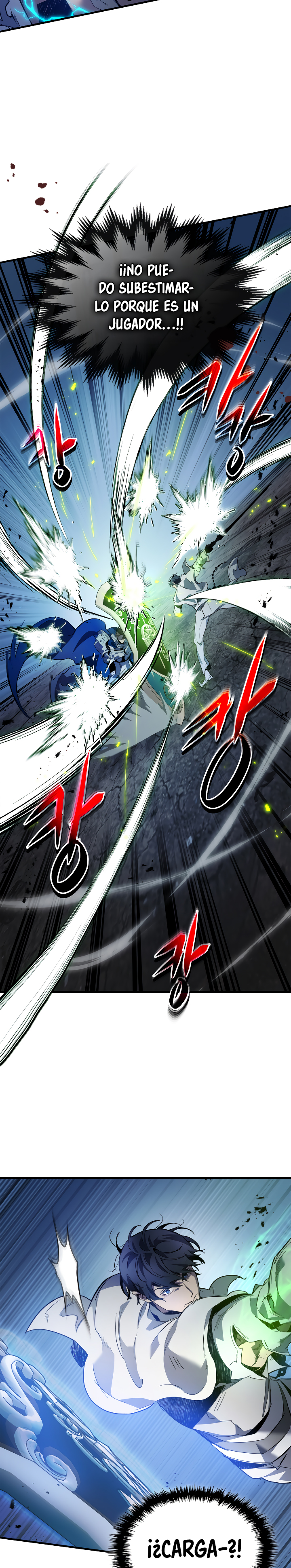 Read Subiendo de nivel junto a los Dioses Manga Online