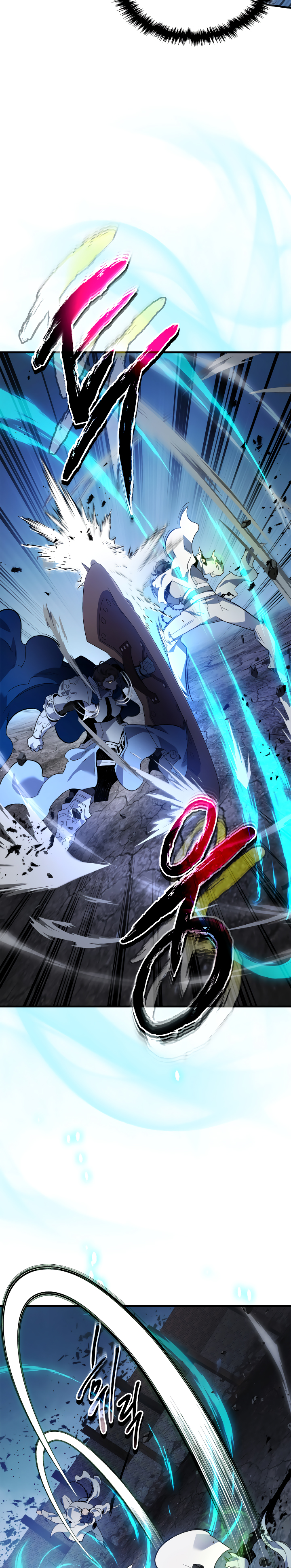 Read Subiendo de nivel junto a los Dioses Manga Online