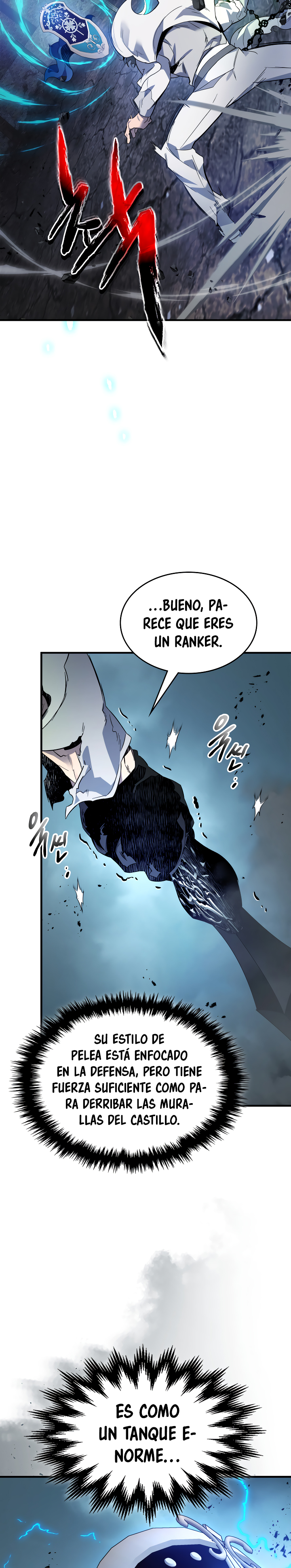 Read Subiendo de nivel junto a los Dioses Manga Online