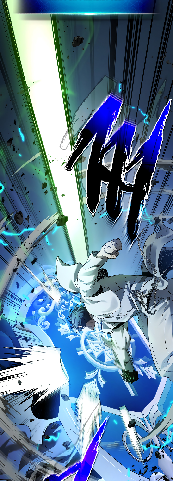 Read Subiendo de nivel junto a los Dioses Manga Online
