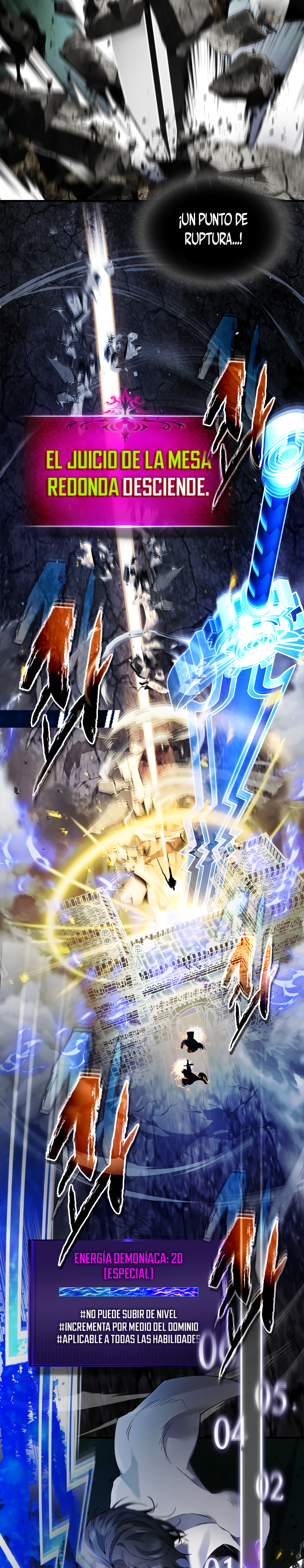 Read Subiendo de nivel junto a los Dioses Manga Online