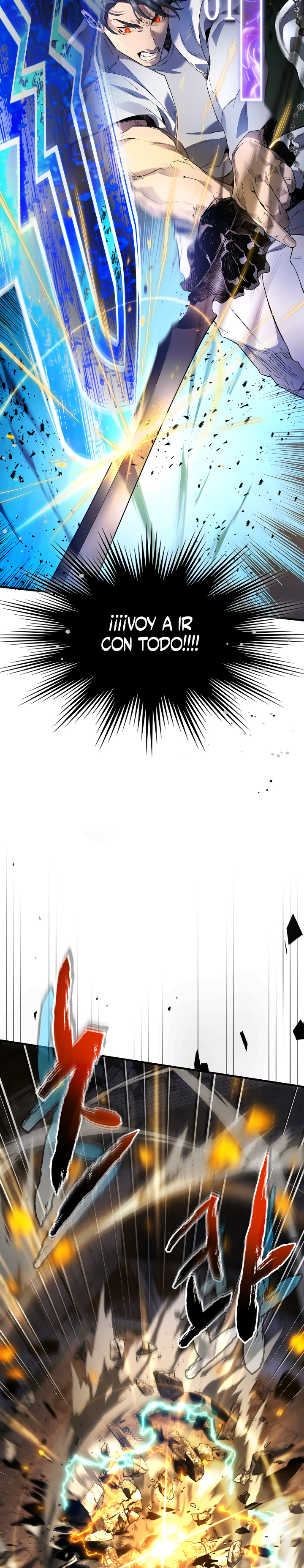 Read Subiendo de nivel junto a los Dioses Manga Online