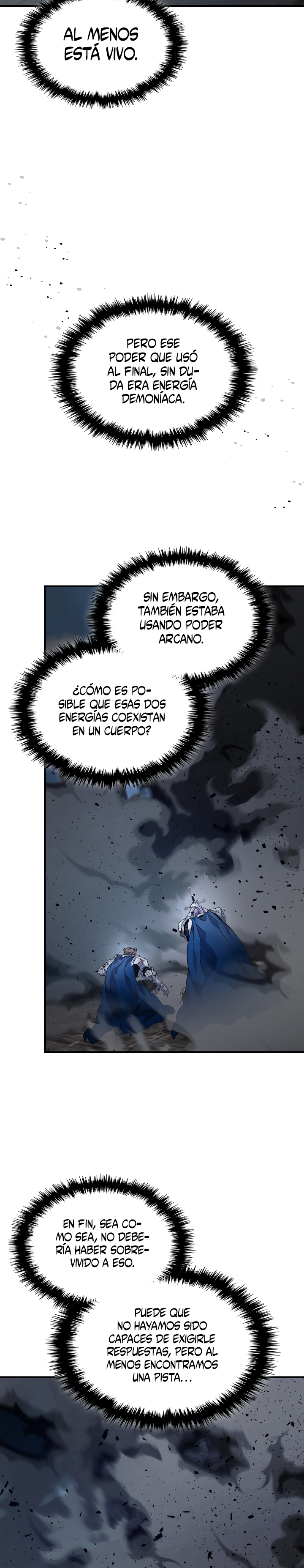 Read Subiendo de nivel junto a los Dioses Manga Online