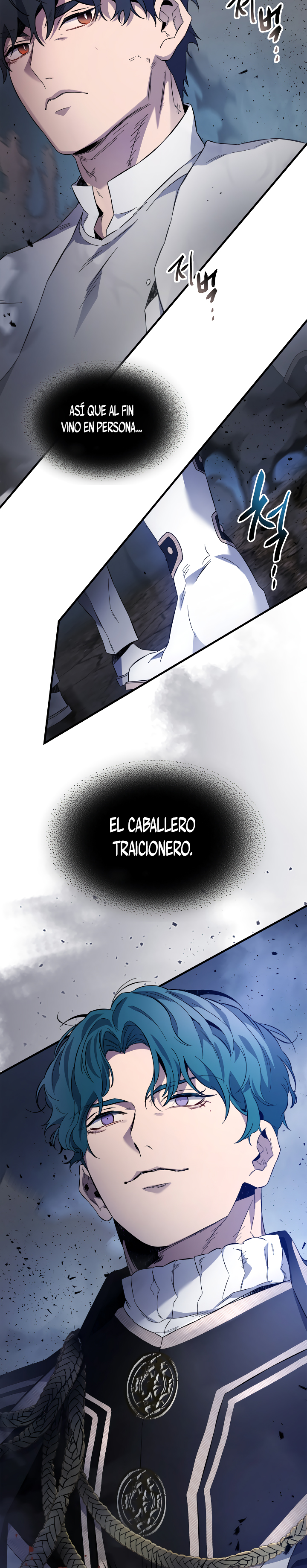 Read Subiendo de nivel junto a los Dioses Manga Online