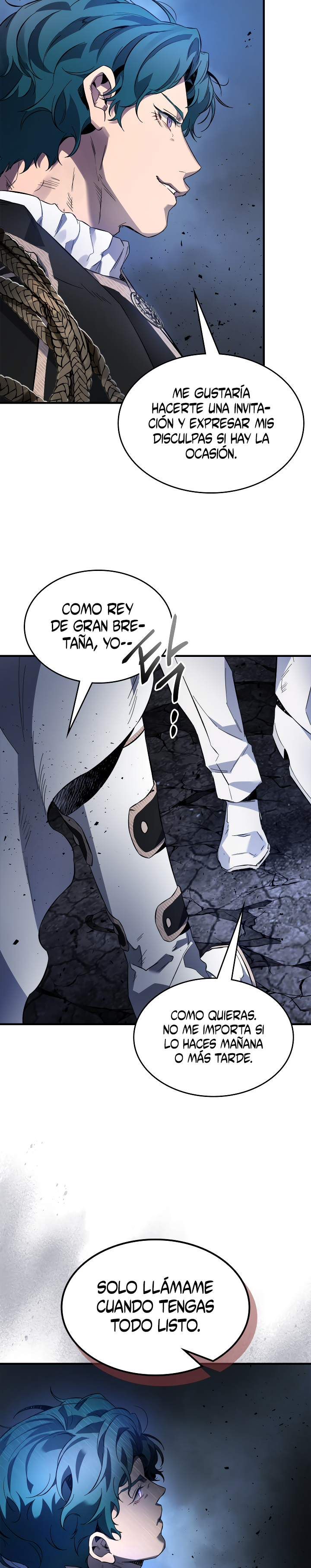 Read Subiendo de nivel junto a los Dioses Manga Online
