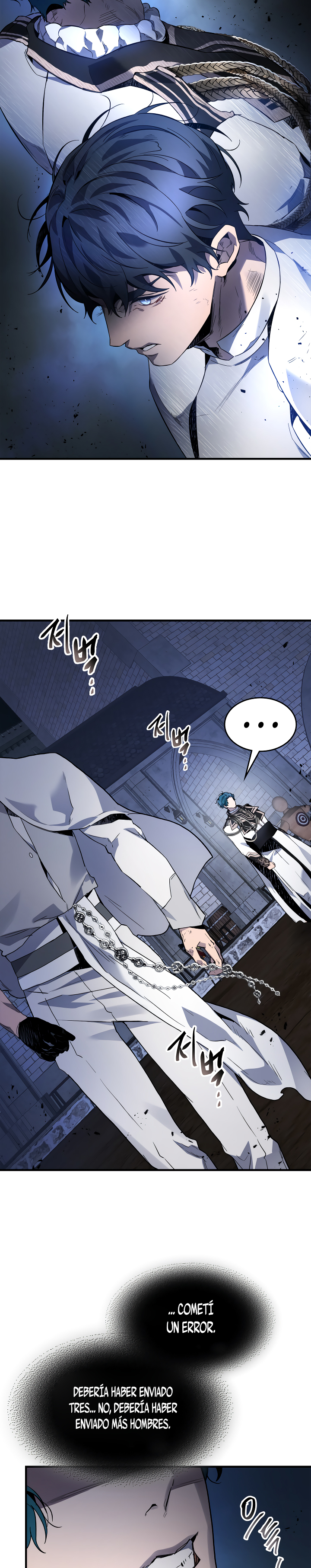 Read Subiendo de nivel junto a los Dioses Manga Online