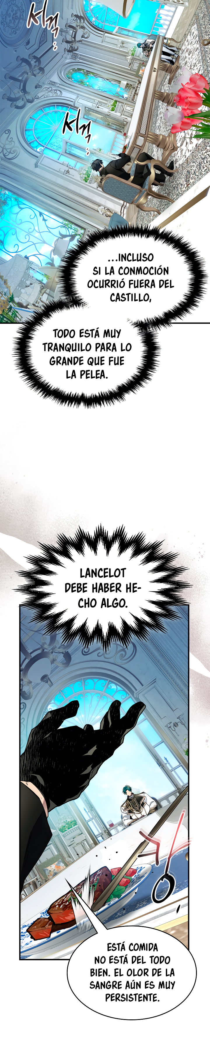 Read Subiendo de nivel junto a los Dioses Manga Online