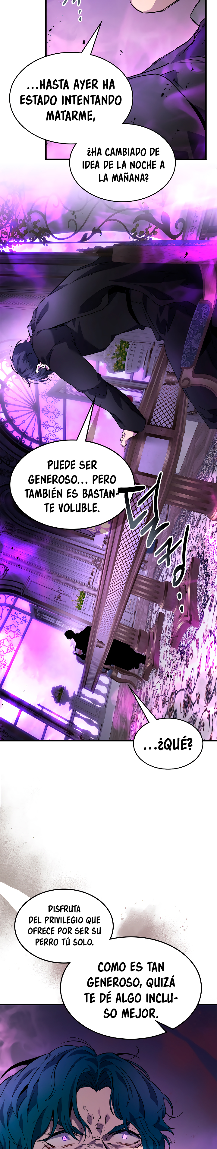 Read Subiendo de nivel junto a los Dioses Manga Online