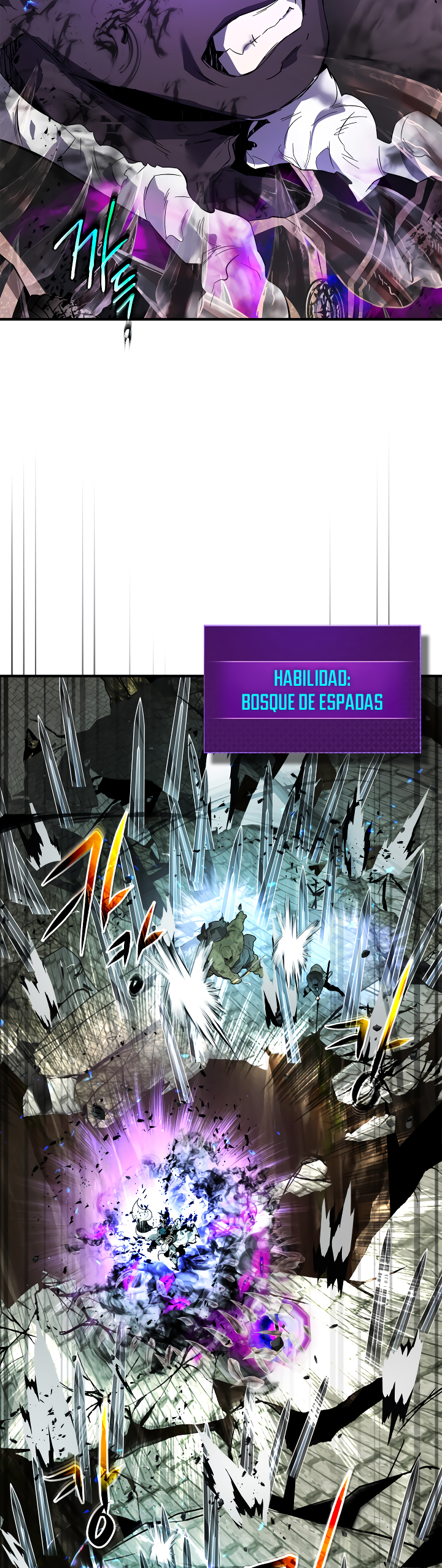 Read Subiendo de nivel junto a los Dioses Manga Online