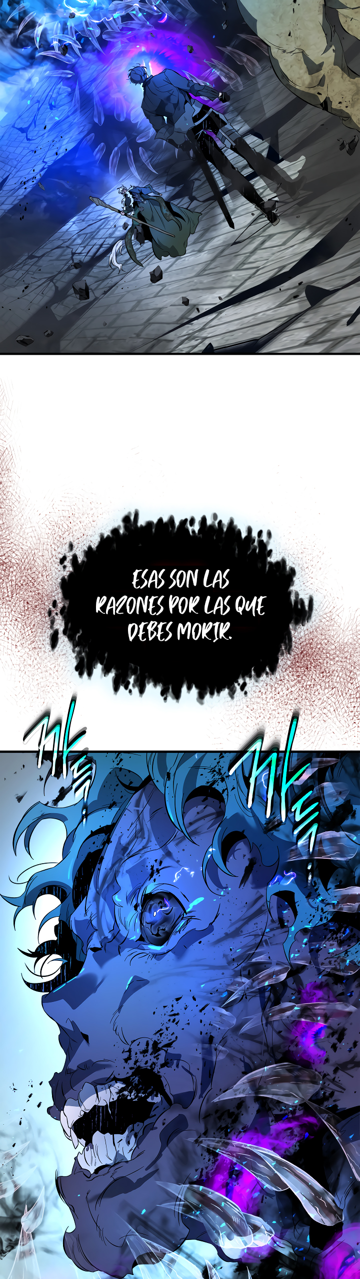 Read Subiendo de nivel junto a los Dioses Manga Online