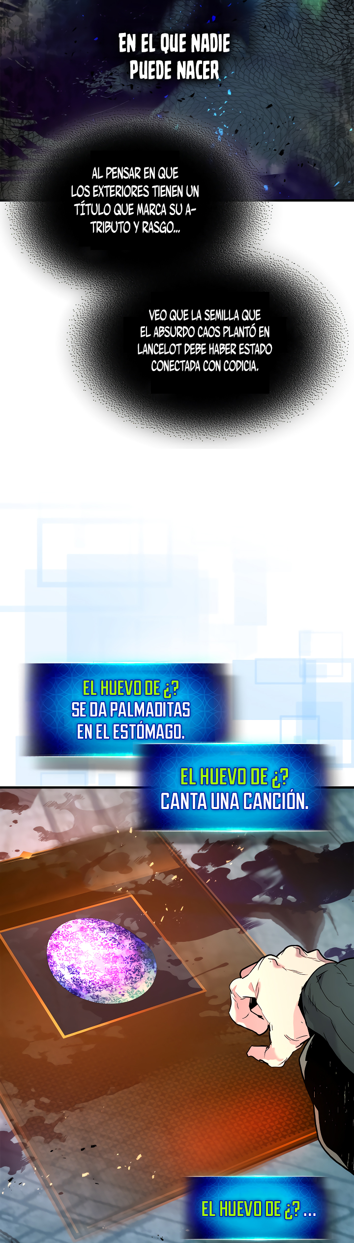 Read Subiendo de nivel junto a los Dioses Manga Online