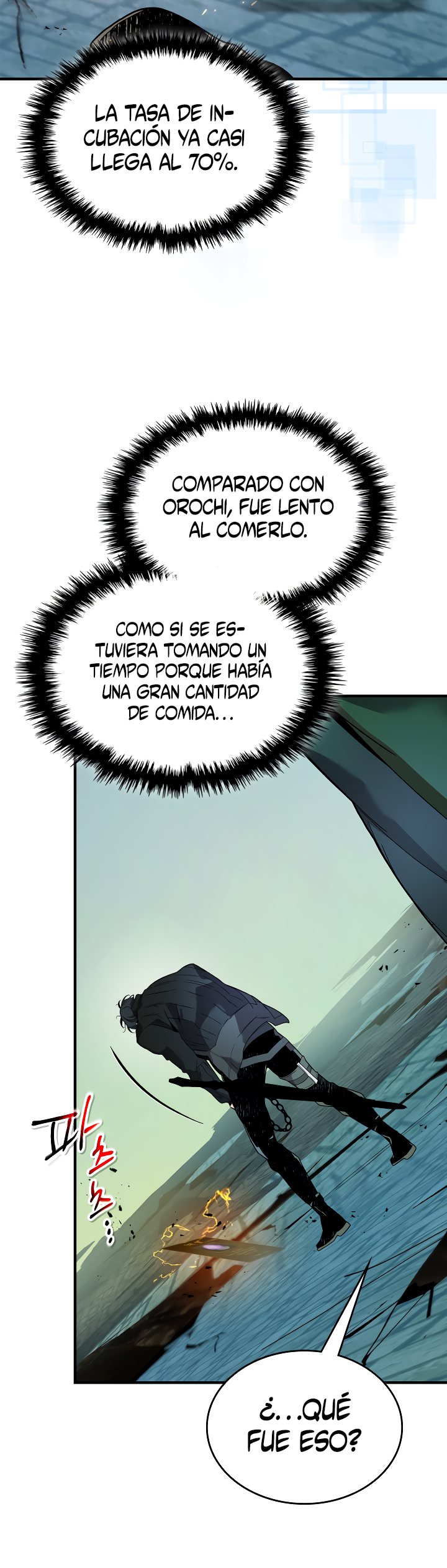 Read Subiendo de nivel junto a los Dioses Manga Online