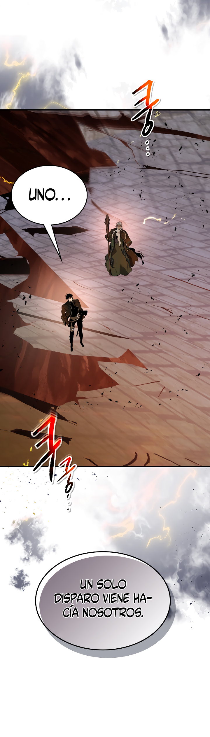 Read Subiendo de nivel junto a los Dioses Manga Online