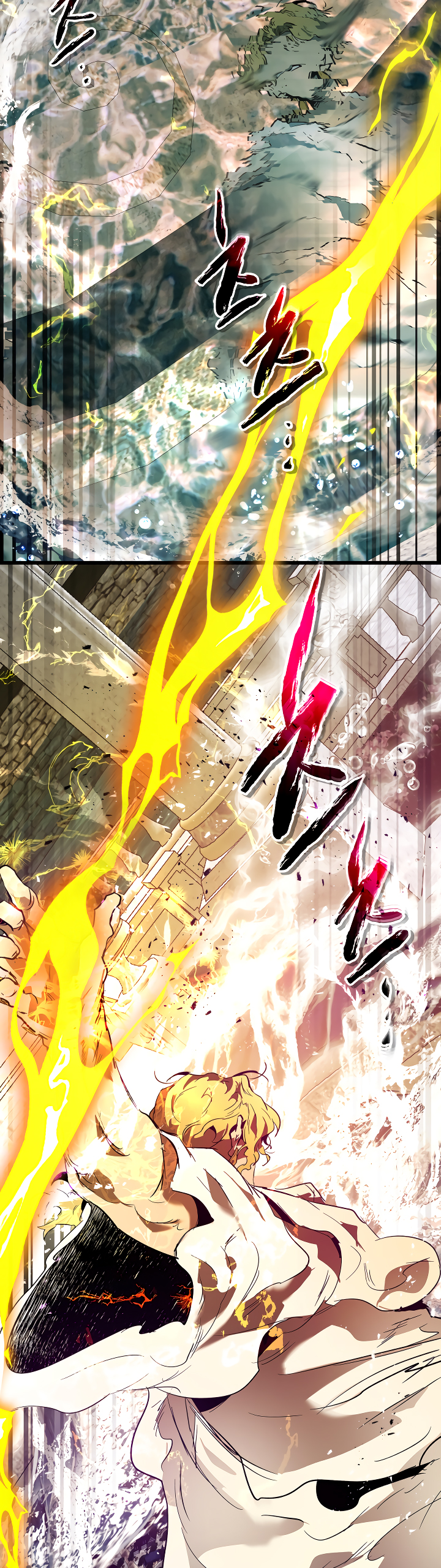 Read Subiendo de nivel junto a los Dioses Manga Online
