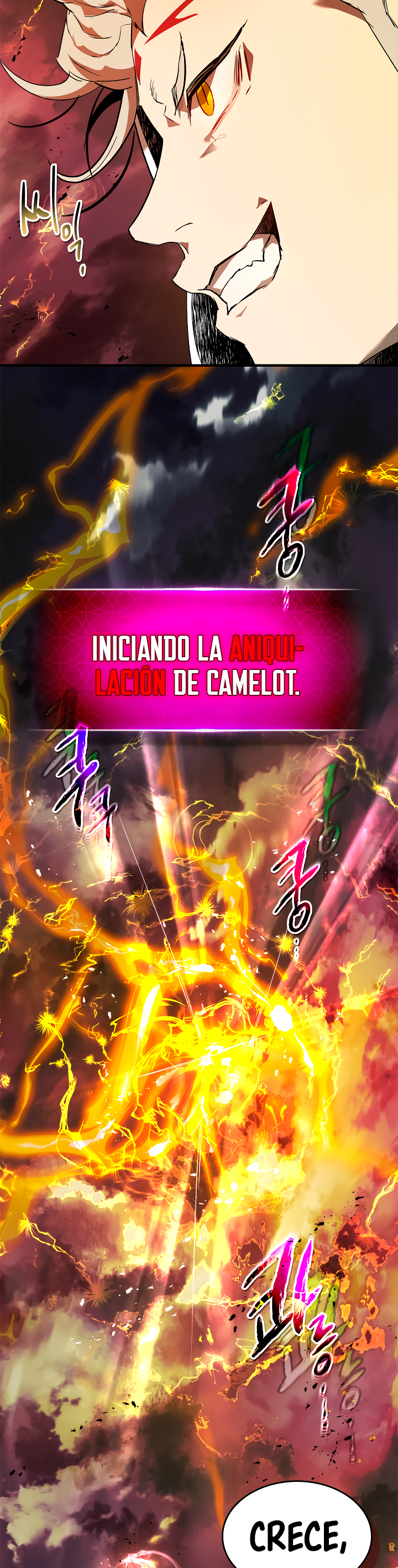 Read Subiendo de nivel junto a los Dioses Manga Online