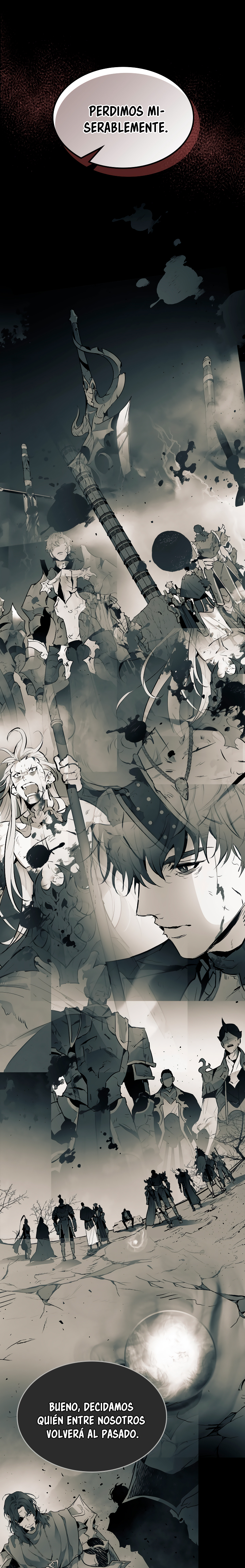 Read Subiendo de nivel junto a los Dioses Manga Online