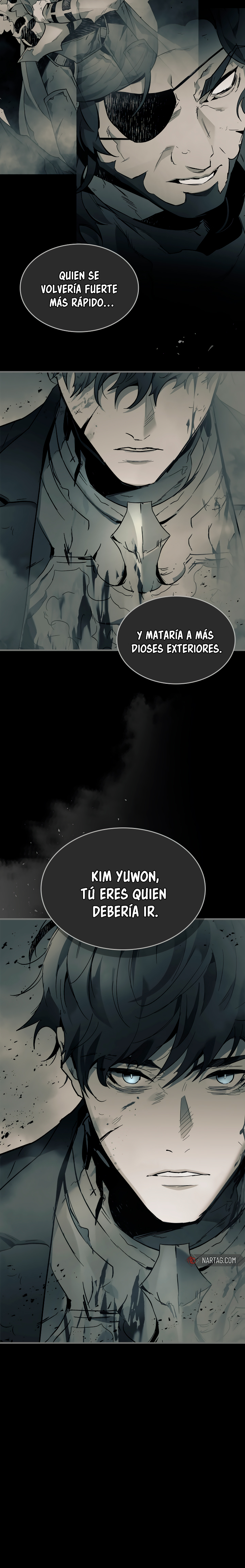 Read Subiendo de nivel junto a los Dioses Manga Online