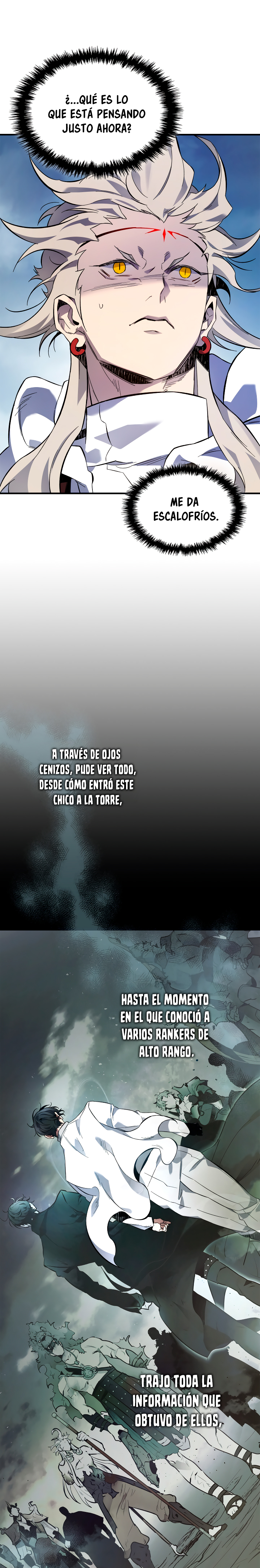 Read Subiendo de nivel junto a los Dioses Manga Online