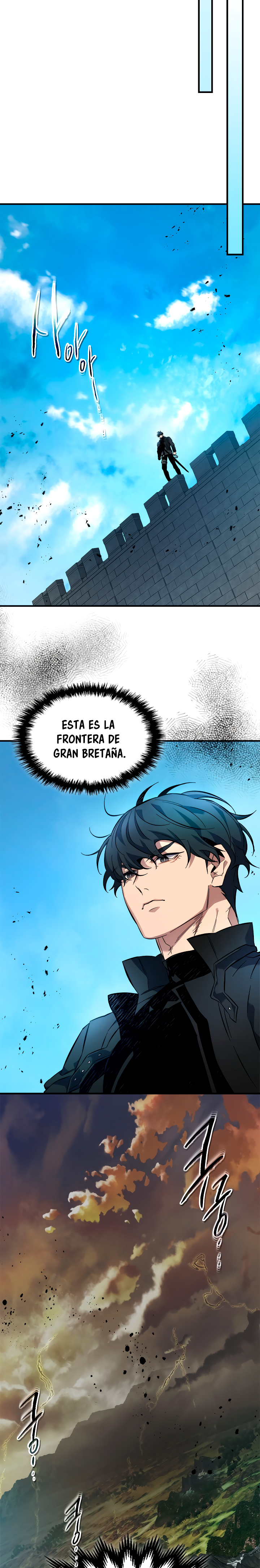 Read Subiendo de nivel junto a los Dioses Manga Online