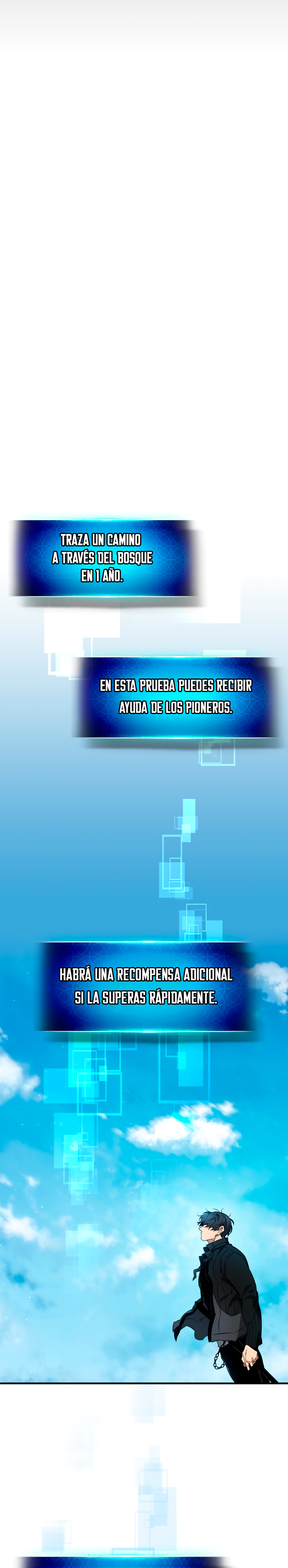Read Subiendo de nivel junto a los Dioses Manga Online