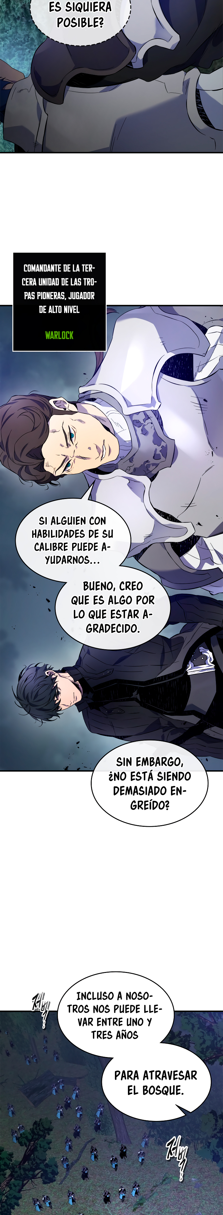 Read Subiendo de nivel junto a los Dioses Manga Online