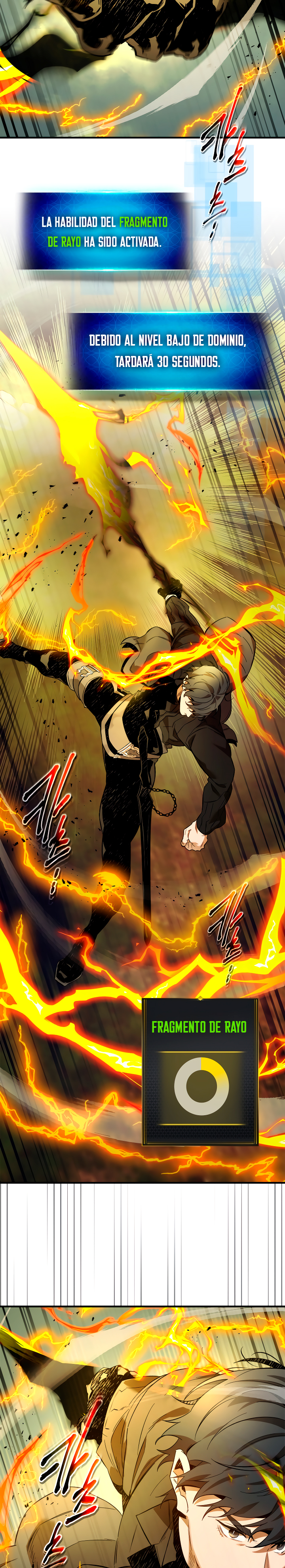 Read Subiendo de nivel junto a los Dioses Manga Online
