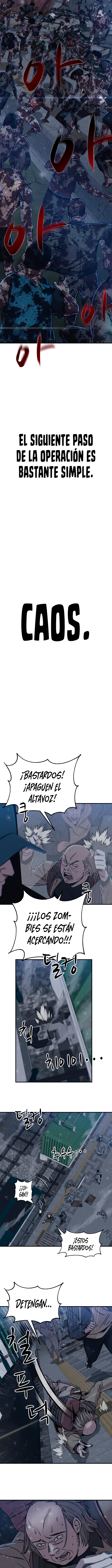 Read Zombie X Slasher Es Manga Online