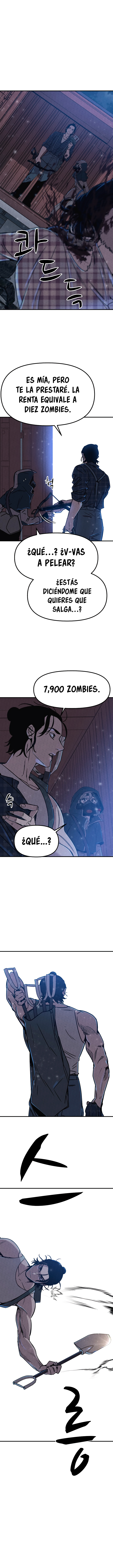Read Zombie X Slasher Es Manga Online