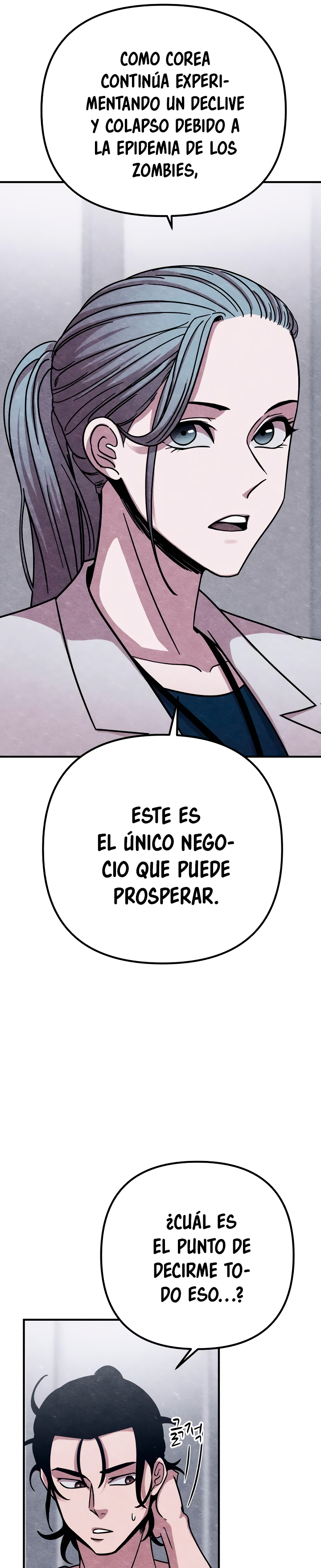 Read Zombie X Slasher Es Manga Online