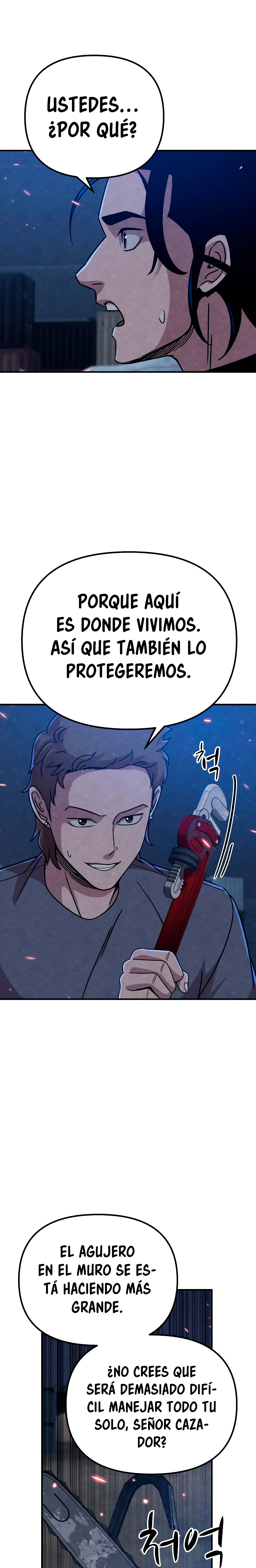 Read Zombie X Slasher Es Manga Online