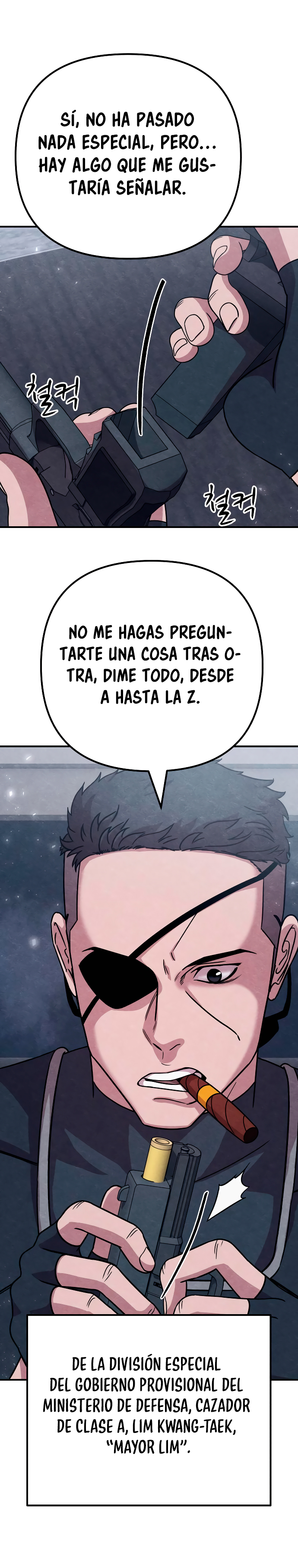 Read Zombie X Slasher Es Manga Online