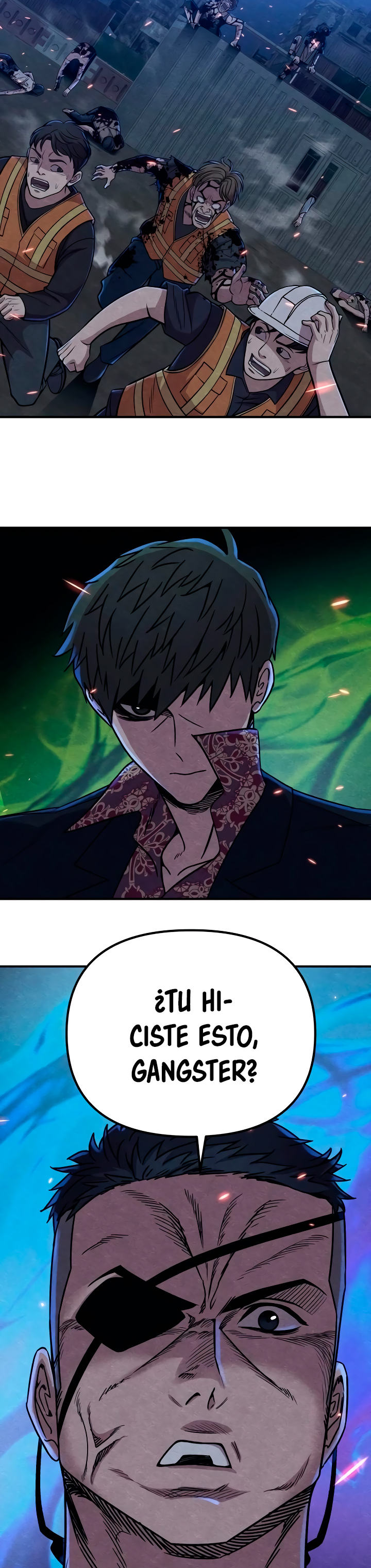 Read Zombie X Slasher Es Manga Online