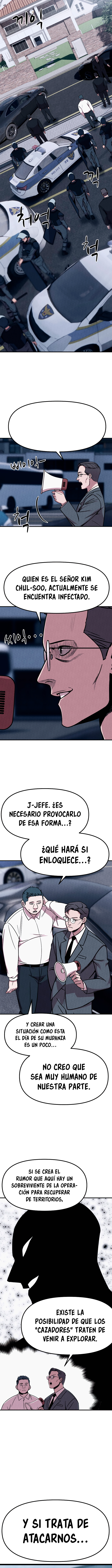 Read Zombie X Slasher Es Manga Online