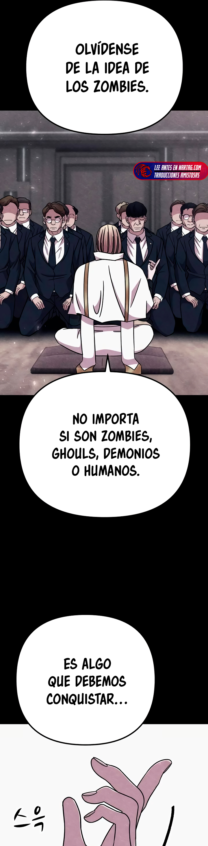Read Zombie X Slasher Es Manga Online