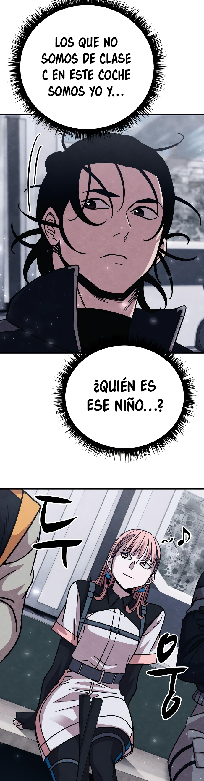 Read Zombie X Slasher Es Manga Online