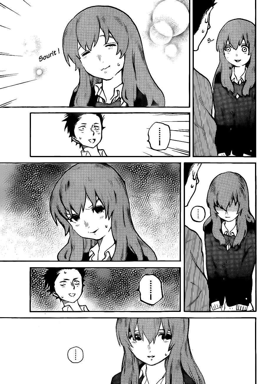 Read A Silent Voice VF Manga Online