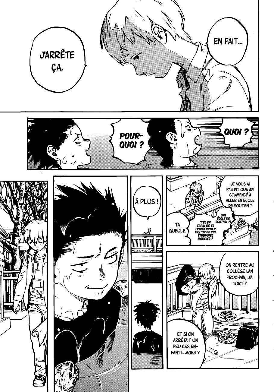 Read A Silent Voice VF Manga Online