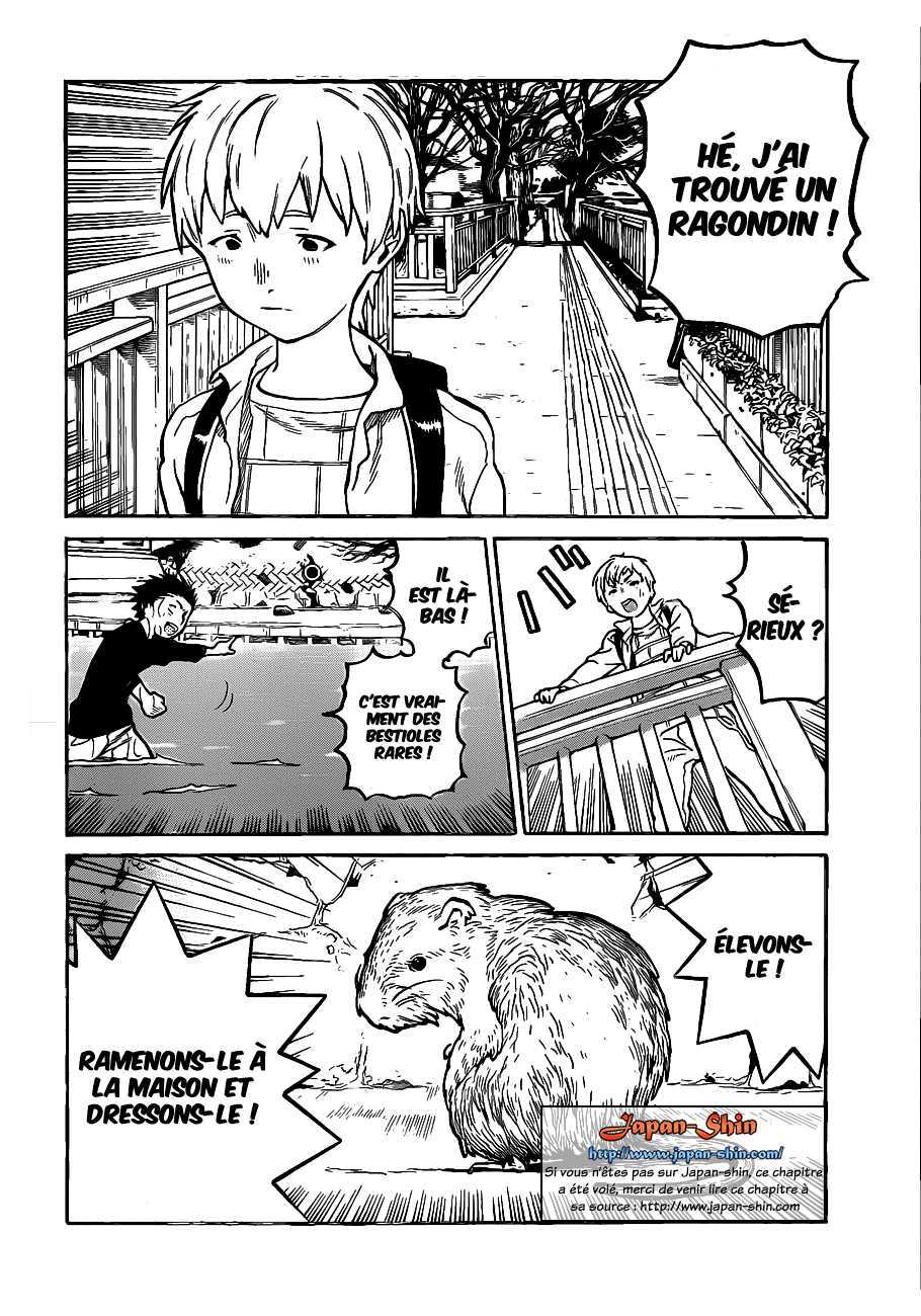 Read A Silent Voice VF Manga Online