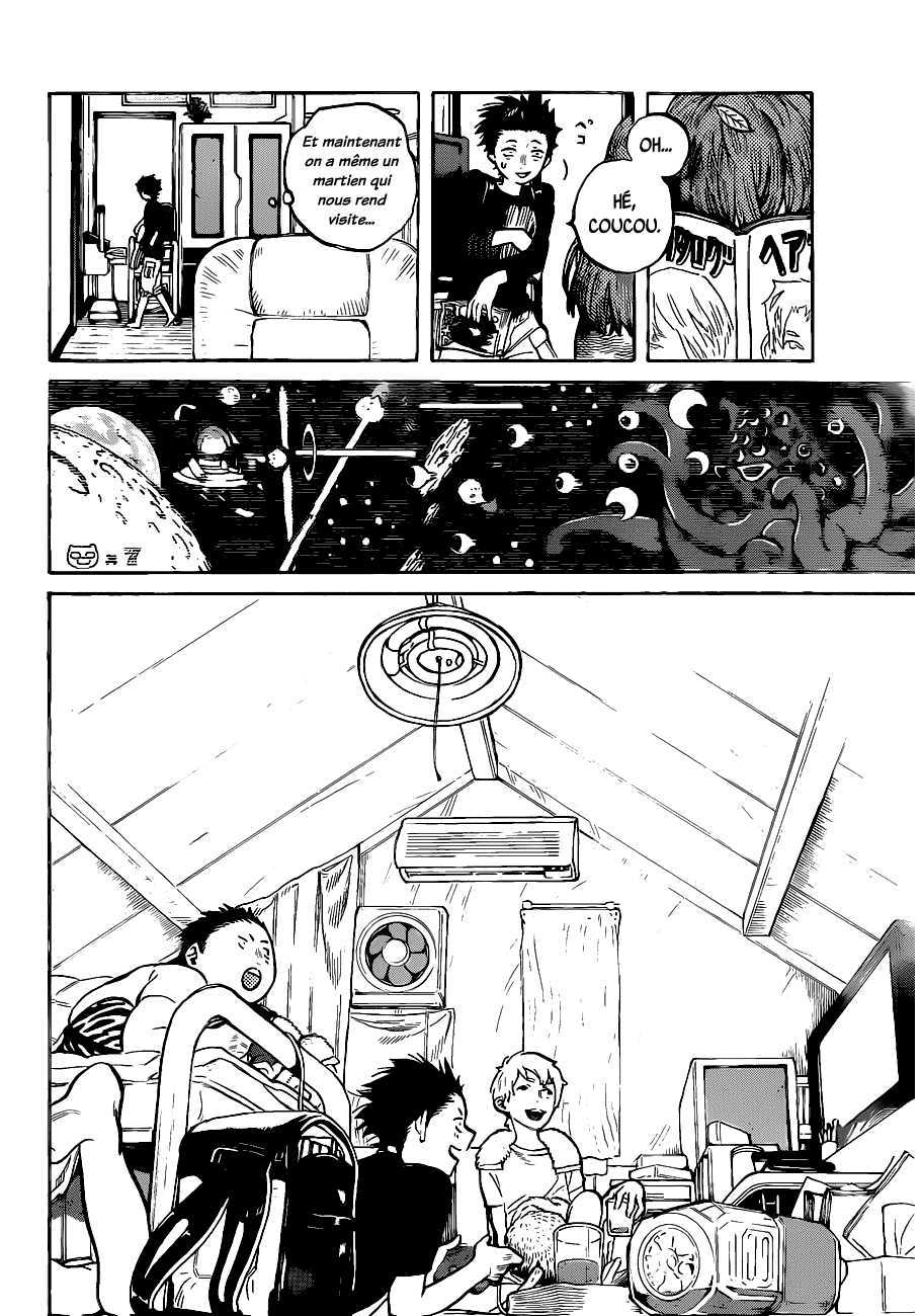 Read A Silent Voice VF Manga Online