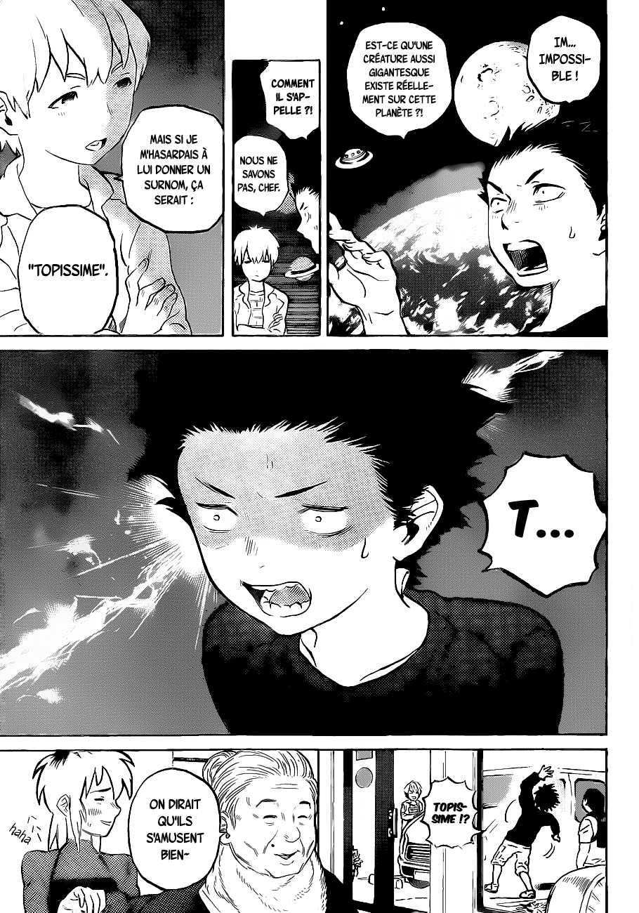 Read A Silent Voice VF Manga Online