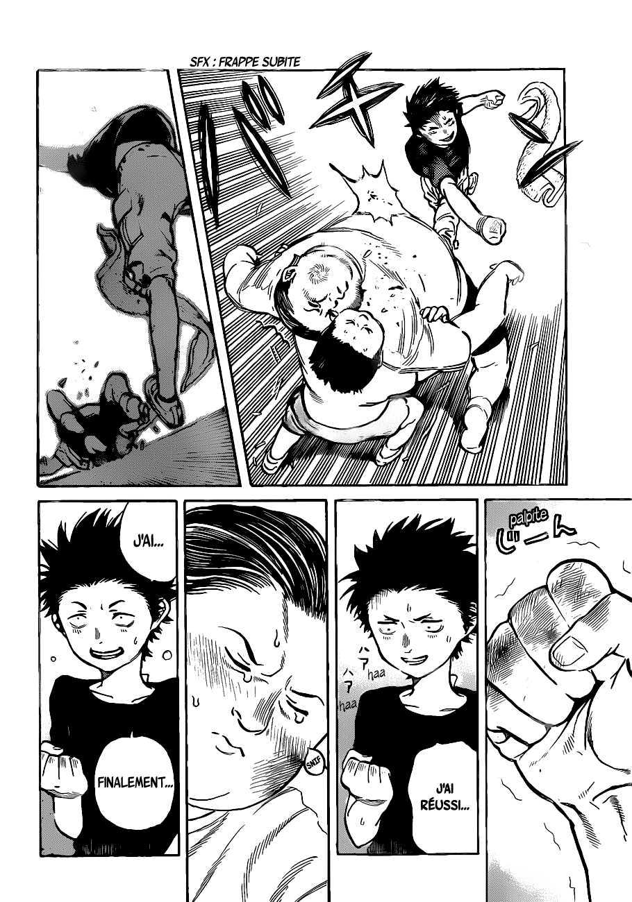 Read A Silent Voice VF Manga Online