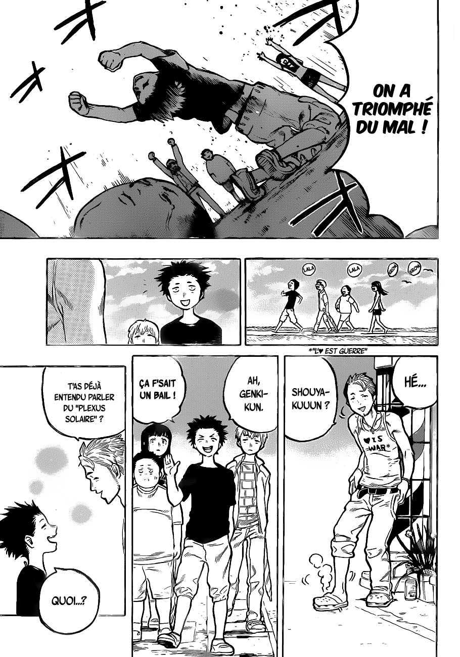 Read A Silent Voice VF Manga Online